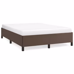 VidaXL 347254, Marron, 1430 mm, 2,03 m, 350 mm, 1400 x 2000 mm, 1 pièce(s)