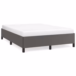 VidaXL 347255, Gris, 1430 mm, 2,03 m, 350 mm, 1400 x 2000 mm, 1 pièce(s)