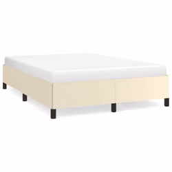 VidaXL 347259, Crème, 1630 mm, 2,03 m, 350 mm, 1600 x 2000 mm, 1 pièce(s)
