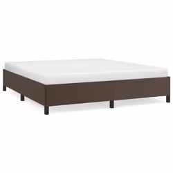 VidaXL 347260, Marron, 1630 mm, 2,03 m, 350 mm, 1600 x 2000 mm, 1 pièce(s)