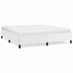 VidaXL 347264, Blanc, 1830 mm, 2,03 m, 350 mm, 1800 x 2000 mm, 1 pièce(s)