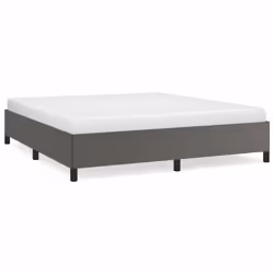 VidaXL 347267, Gris, 1830 mm, 2,03 m, 350 mm, 1800 x 2000 mm, 1 pièce(s)
