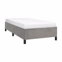 VidaXL 347288, Gris, 830 mm, 2,03 m, 350 mm, 800 x 2000 mm, 1 pièce(s)