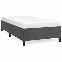 VidaXL 347295, Gris, 930 mm, 193 cm, 350 mm, 900 x 1900 mm, 1 pièce(s)