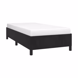 VidaXL 347302, Noir, 930 mm, 2,03 m, 350 mm, 900 x 2000 mm, 1 pièce(s)