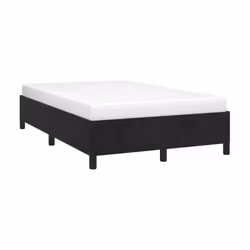 VidaXL 347314, Noir, 1230 mm, 2,03 m, 350 mm, 1200 x 2000 mm, 1 pièce(s)