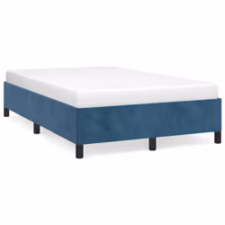 VidaXL 347316, Bleu, 1230 mm, 2,03 m, 350 mm, 1200 x 2000 mm, 1 pièce(s)