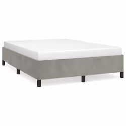 VidaXL 347318, Gris, 1430 mm, 193 cm, 350 mm, 1400 x 1900 mm, 1 pièce(s)