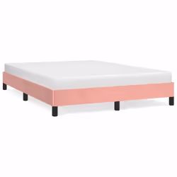 VidaXL 347323, Rose, 1430 mm, 193 cm, 350 mm, 1400 x 1900 mm, 1 pièce(s)
