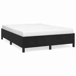 VidaXL 347326, Noir, 1430 mm, 2,03 m, 350 mm, 1400 x 2000 mm, 1 pièce(s)