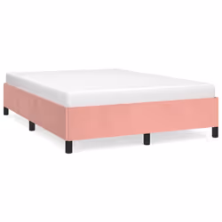 VidaXL 347329, Rose, 1430 mm, 2,03 m, 350 mm, 1400 x 2000 mm, 1 pièce(s)