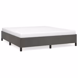VidaXL 347331, Gris, 1630 mm, 2,03 m, 350 mm, 1600 x 2000 mm, 1 pièce(s)