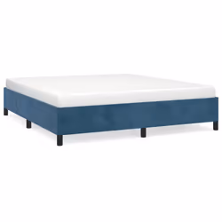 VidaXL 347334, Bleu, 1630 mm, 2,03 m, 350 mm, 1600 x 2000 mm, 1 pièce(s)