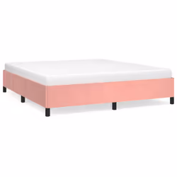 VidaXL 347335, Rose, 1630 mm, 2,03 m, 350 mm, 1600 x 2000 mm, 1 pièce(s)