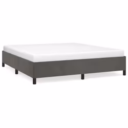 VidaXL 347337, Gris, 1830 mm, 2,03 m, 350 mm, 1800 x 2000 mm, 1 pièce(s)