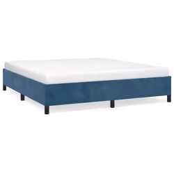 VidaXL 347340, Bleu, 1830 mm, 2,03 m, 350 mm, 1800 x 2000 mm, 1 pièce(s)