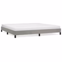 VidaXL 347342, Gris, 2030 mm, 2,03 m, 350 mm, 2000 x 2000 mm, 1 pièce(s)