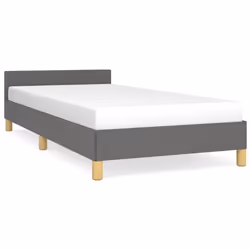 VidaXL 347368, Gris, 830 mm, 2,07 m, 500 mm, 800 x 2000 mm, 1 pièce(s)