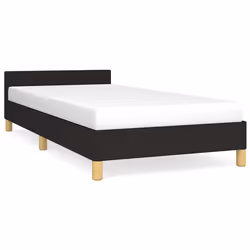 VidaXL 347369, Noir, 830 mm, 2,07 m, 500 mm, 800 x 2000 mm, 1 pièce(s)