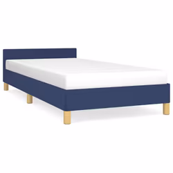 VidaXL 347381, Bleu, 930 mm, 197 cm, 500 mm, 900 x 1900 mm, 1 pièce(s)