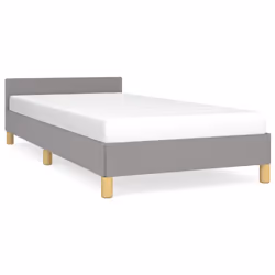 VidaXL 347383, Gris, 930 mm, 2,07 m, 500 mm, 900 x 2000 mm, 1 pièce(s)