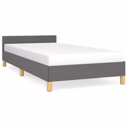 VidaXL 347392, Gris, 1030 mm, 2,07 m, 500 mm, 1000 x 2000 mm, 1 pièce(s)