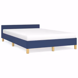 VidaXL 347405, Bleu, 1260 mm, 2,07 m, 500 mm, 1200 x 2000 mm, 1 pièce(s)