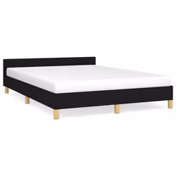 VidaXL 347409, Noir, 1460 mm, 197 cm, 500 mm, 1400 x 1900 mm, 1 pièce(s)