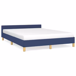 VidaXL 347421, Bleu, 1460 mm, 2,07 m, 500 mm, 1400 x 2000 mm, 1 pièce(s)