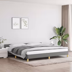 VidaXL 347440, Gris, 2060 mm, 2,07 m, 500 mm, 2000 x 2000 mm, 1 pièce(s)