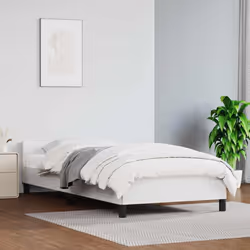VidaXL 347472, Blanc, 930 mm, 197 cm, 500 mm, 900 x 1900 mm, 1 pièce(s)