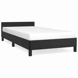 VidaXL 347483, Noir, 1030 mm, 2,07 m, 500 mm, 1000 x 2000 mm, 1 pièce(s)