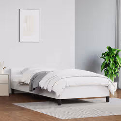 VidaXL 347484, Blanc, 1030 mm, 2,07 m, 500 mm, 1000 x 2000 mm, 1 pièce(s)
