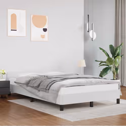 VidaXL 347490, Blanc, 1260 mm, 2,07 m, 500 mm, 1200 x 2000 mm, 1 pièce(s)
