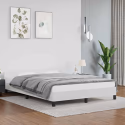 VidaXL 347496, Blanc, 1460 mm, 197 cm, 500 mm, 1400 x 1900 mm, 1 pièce(s)