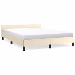 VidaXL 347497, Crème, 1460 mm, 197 cm, 500 mm, 1400 x 1900 mm, 1 pièce(s)