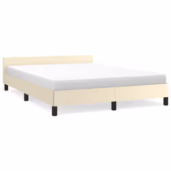 VidaXL 347503, Crème, 1460 mm, 2,07 m, 500 mm, 1400 x 2000 mm, 1 pièce(s)