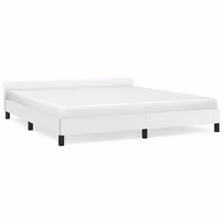 VidaXL 347508, Blanc, 1660 mm, 2,07 m, 500 mm, 1600 x 2000 mm, 1 pièce(s)
