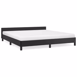 VidaXL 347513, Noir, 1860 mm, 2,07 m, 500 mm, 1800 x 2000 mm, 1 pièce(s)