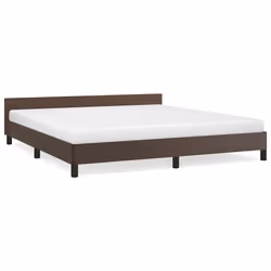 VidaXL 347522, Marron, 2060 mm, 2,07 m, 500 mm, 2000 x 2000 mm, 1 pièce(s)