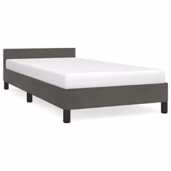 VidaXL 347538, Gris, 830 mm, 2,07 m, 500 mm, 800 x 2000 mm, 1 pièce(s)