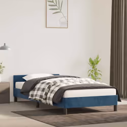 Obtenez une meilleure nuit de sommeil reposante grâce à ce cadre de lit avec tête de lit ! Il est un supplément accueillant à ...