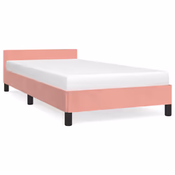 VidaXL 347554, Rose, 930 mm, 2,07 m, 500 mm, 900 x 2000 mm, 1 pièce(s)