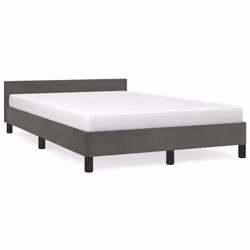 VidaXL 347562, Gris, 1260 mm, 2,07 m, 500 mm, 1200 x 2000 mm, 1 pièce(s)