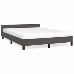 VidaXL 347568, Gris, 1460 mm, 197 cm, 500 mm, 1400 x 1900 mm, 1 pièce(s)