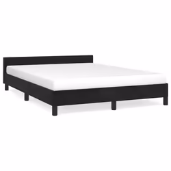 VidaXL 347569, Noir, 1460 mm, 197 cm, 500 mm, 1400 x 1900 mm, 1 pièce(s)