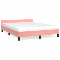VidaXL 347572, Rose, 1460 mm, 197 cm, 500 mm, 1400 x 1900 mm, 1 pièce(s)