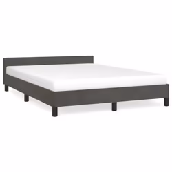 VidaXL 347574, Gris, 1460 mm, 2,07 m, 500 mm, 1400 x 2000 mm, 1 pièce(s)
