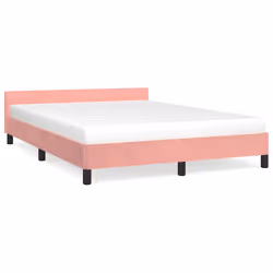 VidaXL 347578, Rose, 1460 mm, 2,07 m, 500 mm, 1400 x 2000 mm, 1 pièce(s)