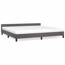 VidaXL 347592, Gris, 2060 mm, 2,07 m, 500 mm, 2000 x 2000 mm, 1 pièce(s)